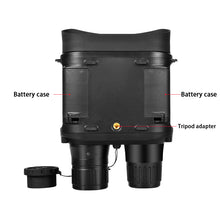 Load image into Gallery viewer, NV400B 7X31 Infared Digital Hunting Night Vision Binoculars 2.0 LCD Military Day Night NV Goggles