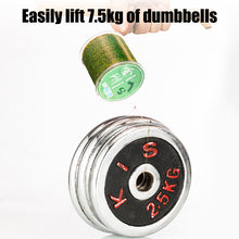 Load image into Gallery viewer, Super Durable 500M Fluorocarbon Monofilament Nylon Fishing Line 0.8-12#