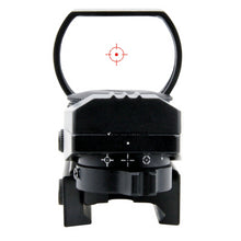 Load image into Gallery viewer, VicOptics Z1 1x23x34 Red Dot Hunting Riflescope 21mm 20mm Weaver Reflex Collimator Sight For Airsoft .223