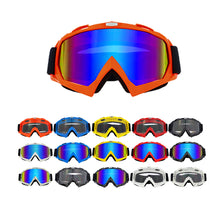 Load image into Gallery viewer, Men Womens Snow Sports Goggles UV400 Protection Anti-Glare Sun Eyewear