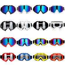 Load image into Gallery viewer, Men Womens Snow Sports Goggles UV400 Protection Anti-Glare Sun Eyewear