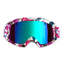 Load image into Gallery viewer, 2021 Men Ski Goggles Snow Glasses UV400 Protection