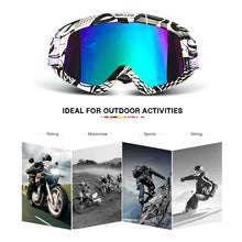 Load image into Gallery viewer, 2021 Men Ski Goggles Snow Glasses UV400 Protection