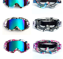 Load image into Gallery viewer, 2021 Men Ski Goggles Snow Glasses UV400 Protection