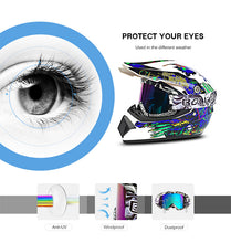 Load image into Gallery viewer, 2021 Men Ski Goggles Snow Glasses UV400 Protection