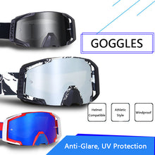 Load image into Gallery viewer, Sports Goggles UV400 Protection Windproof Sunglasses