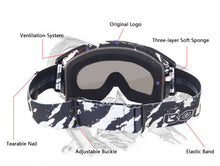 Load image into Gallery viewer, Sports Goggles UV400 Protection Windproof Sunglasses