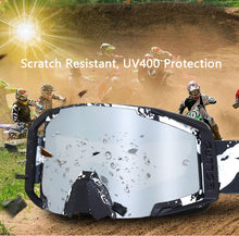 Load image into Gallery viewer, Sports Goggles UV400 Protection Windproof Sunglasses