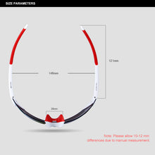 Load image into Gallery viewer, Men Outdoor Ski Snowboard Snowmobile Motocross Skating Sports Cycling Sunglasses