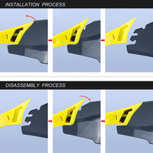 Load image into Gallery viewer, Men Outdoor Ski Snowboard Snowmobile Motocross Skating Sports Cycling Sunglasses