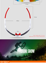 Load image into Gallery viewer, Men Outdoor Ski Snowboard Snowmobile Motocross Skating Sports Cycling Sunglasses