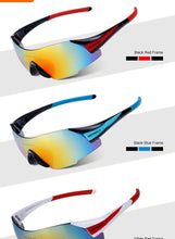Load image into Gallery viewer, Men Outdoor Ski Snowboard Snowmobile Motocross Skating Sports Cycling Sunglasses
