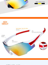 Load image into Gallery viewer, Men Outdoor Ski Snowboard Snowmobile Motocross Skating Sports Cycling Sunglasses