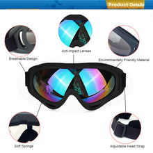 Load image into Gallery viewer, Sports Goggles Sun Protection Eyewear