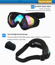 Load image into Gallery viewer, Sports Goggles Sun Protection Eyewear