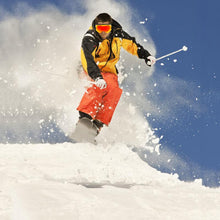 Load image into Gallery viewer, Winter Snow Sports Goggles with Anti-fog UV Protection for Men Women Youth Interchangeable Lens