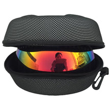 Load image into Gallery viewer, Winter Snow Sports Goggles with Anti-fog UV Protection for Men Women Youth Interchangeable Lens