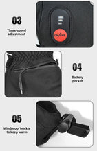 Load image into Gallery viewer, SAVIOR Winter Ski Heated Gloves Men Women Rechargeable Electric Battery