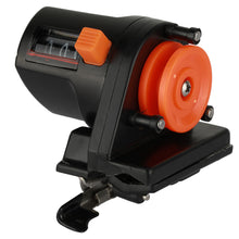 Load image into Gallery viewer, 0-999M Fishing Line Depth Counter Finder Tool Tackle Length Gauge Finder Counter Fishing Tool