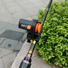 Load image into Gallery viewer, 0-999M Fishing Line Depth Counter Finder Tool Tackle Length Gauge Finder Counter Fishing Tool