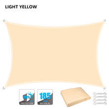 Load image into Gallery viewer, Waterproof Sun Shelter Sunshade Sail Awning Camping Garden Patio 40%OFF