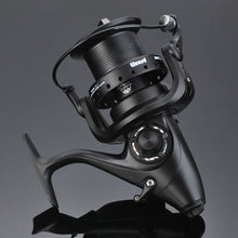Load image into Gallery viewer, 12+1 BB Fishing Spinning Reel with Front Rear Double Drag Left Right Interchangeable