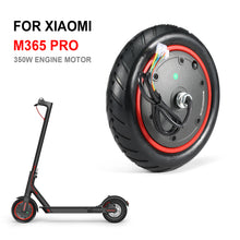 Load image into Gallery viewer, 350W Engine Motor Replacement for Xiaomi M365 Pro Electric Scooter Motor Wheel Scooter Accessories Replacement of Driving Wheels