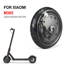 Load image into Gallery viewer, 350W Engine Motor Replacement for Xiaomi M365 Pro Electric Scooter Motor Wheel Scooter Accessories Replacement of Driving Wheels