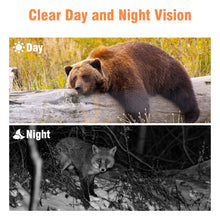 Load image into Gallery viewer, Mini Hunting infared Camera 20MP 1080P Motion Activated Scouting 0.2S Trigger Photo Trap