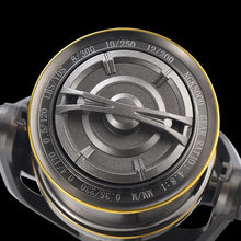 Load image into Gallery viewer, Spinning Fishing Reel 7+1BB High Speed 4.8:1 20KG Max Drag Sea Boat Fish Reels