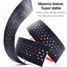 Load image into Gallery viewer, MOTSUV Soft Road Bike Handlebar Cork EVA PU Bar Tape Professional Cycling Damping Anti-Vibration Wrap With 2 Bar Plug