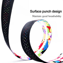 Load image into Gallery viewer, MOTSUV Soft Road Bike Handlebar Cork EVA PU Bar Tape Professional Cycling Damping Anti-Vibration Wrap With 2 Bar Plug