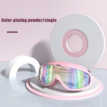 Load image into Gallery viewer, Outdoor Swim Eyewear Anti-slip Waterproof Anti-fog High-definition Glasses Unisex