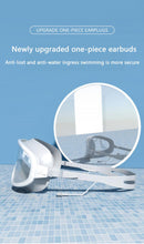 Load image into Gallery viewer, Outdoor Swim Eyewear Anti-slip Waterproof Anti-fog High-definition Glasses Unisex