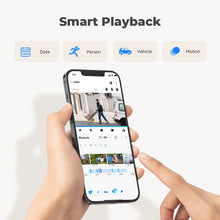 Load image into Gallery viewer, Reolink 4MP wifi ip camera 2.4G/5Ghz Onvif infrared night vision waterproof