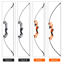 Load image into Gallery viewer, Toparchery Right Hand Recurve Bow 30/40lbs Aluminum