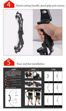 Load image into Gallery viewer, Toparchery Right Hand Recurve Bow 30/40lbs Aluminum