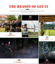 Load image into Gallery viewer, Toparchery Right Hand Recurve Bow 30/40lbs Aluminum