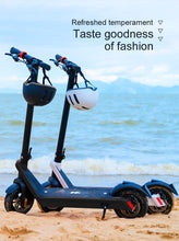 Load image into Gallery viewer, X9 Max Adult Electric Scooter 48V 550W Foldable Smart 100KM Long Distance 10inch