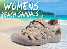 Load image into Gallery viewer, GRITION Outdoor Sandals 2021 Women Summer Comfort Sport Beach Shoes
