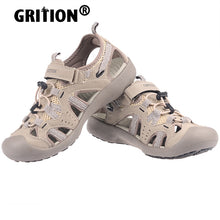 Load image into Gallery viewer, GRITION Outdoor Sandals 2021 Women Summer Comfort Sport Beach Shoes
