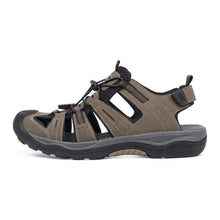 Load image into Gallery viewer, GRITION Men Sandals Outdoor Trekking Hiking Shoes
