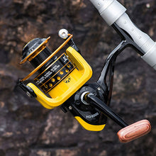 Load image into Gallery viewer, 12BB 12 Ball 1000-7000 Bearings Fishing Reels Super High Speed 5.2:1
