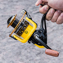 Load image into Gallery viewer, 12BB 12 Ball 1000-7000 Bearings Fishing Reels Super High Speed 5.2:1
