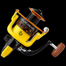 Load image into Gallery viewer, 12BB 12 Ball 1000-7000 Bearings Fishing Reels Super High Speed 5.2:1
