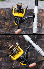 Load image into Gallery viewer, 12BB 12 Ball 1000-7000 Bearings Fishing Reels Super High Speed 5.2:1
