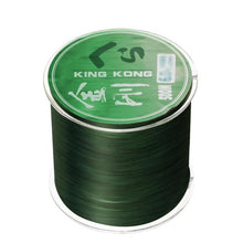 Load image into Gallery viewer, Super Durable 500M Fluorocarbon Monofilament Nylon Fishing Line 0.8-12#
