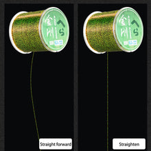 Load image into Gallery viewer, Super Durable 500M Fluorocarbon Monofilament Nylon Fishing Line 0.8-12#
