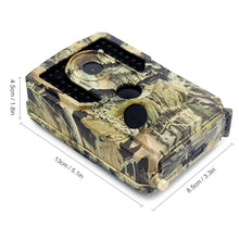 Load image into Gallery viewer, Outdoor Hunting HD Trail Camera 12MP New Wild Animal Detector Monitoring Infrared Cam Night Vision Photo Trap
