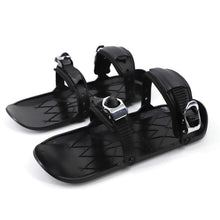 Load image into Gallery viewer, 2021 New Mini Ski Skates for Snow High Quality Adjustable Bindings
